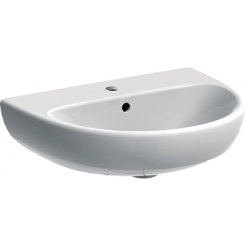 Lavabo 55x44 cm blanco...