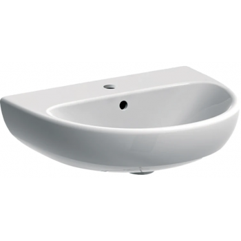 Washbasin 55x44 cm glossy...