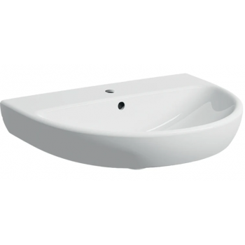 Geberit washbasin 65x58 cm...