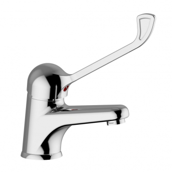 Washbasin mixer with...