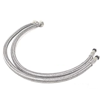 Extractable shower hose...