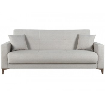 Three-seater sofa bed...