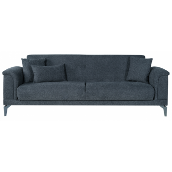 Three-seater sofa bed...