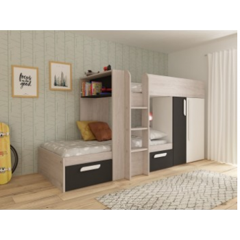 Bunk bed 285x148.2 cm...