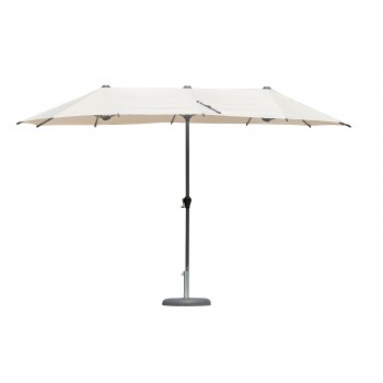 Parasol ovale 4x2 mètres...