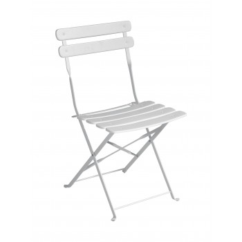 Folding garden chair with...