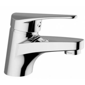 Basin mixer with automatic...