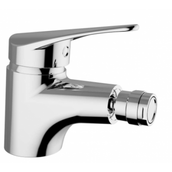 Single-lever bidet mixer...