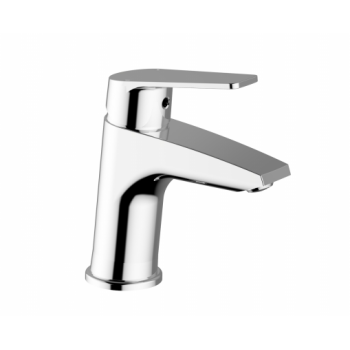 Basin mixer with automatic...