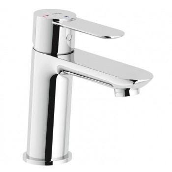 Single-lever sink mixer in...