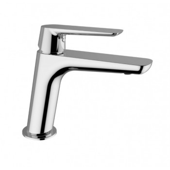 Basin mixer with automatic...