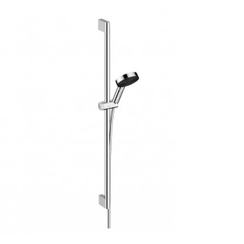 Shower set with 90 cm...