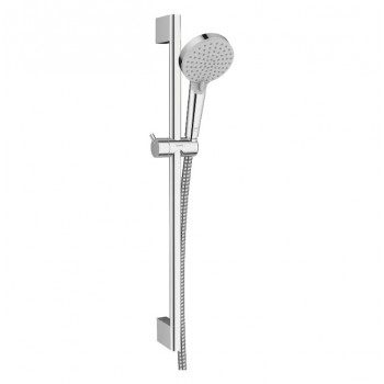 Shower set with 65 cm...