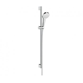 Shower set with 90 cm...