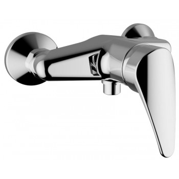 Single-lever shower mixer...