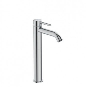 Single-lever basin mixer in...