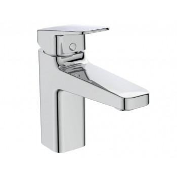 Single-lever basin mixer in...