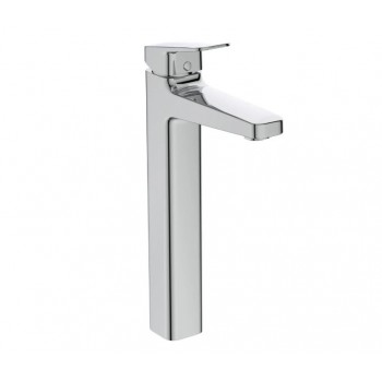 Single-lever basin mixer in...