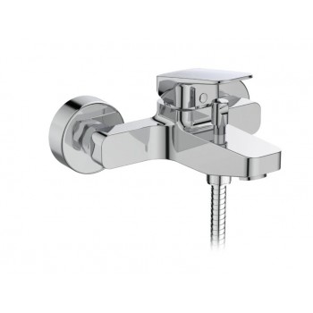 External bath/shower mixer...