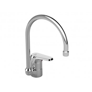 Single-lever sink mixer in...