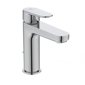 Single-lever basin mixer in...