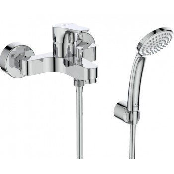 External bath/shower mixer...