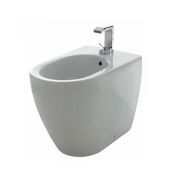 Bidet au sol monotrou 35x53...