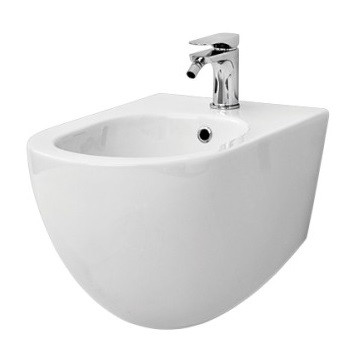 Bidet suspendu 37x52 cm en...