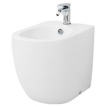 Bidet au sol 37x52 cm en...