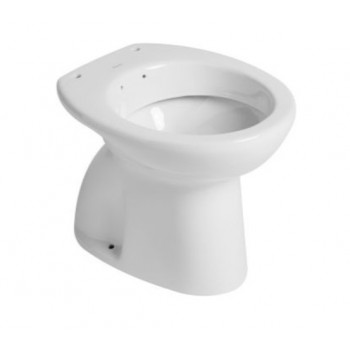 Boden-WC-Bidet 39,5x48,5...