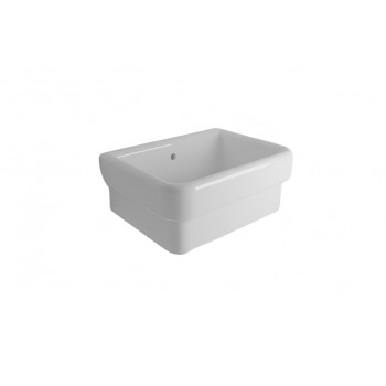 Built-in sink 60x50 cm...