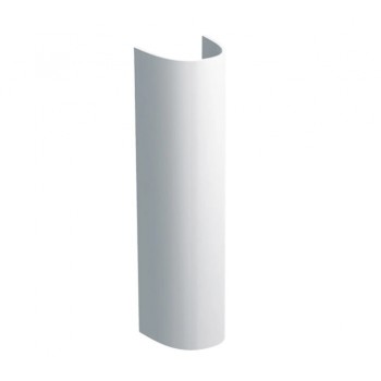 Washbasin column glossy...