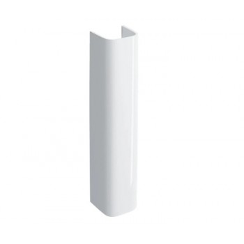 Washbasin column glossy...