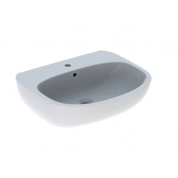 Lavabo suspendu 60 cm blanc...