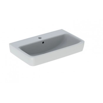 Lavabo 65 cm  bianco lucido...