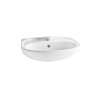 Lavabo suspendu 55 cm blanc...