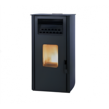 Stufa a pellet 8 kW in...