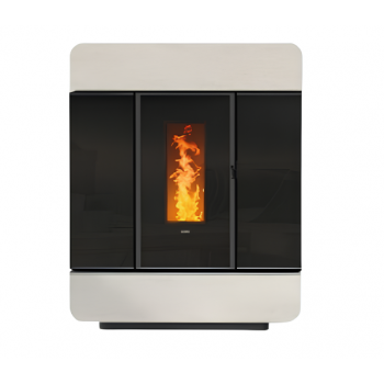 Pellet stove 19.0 kW -...