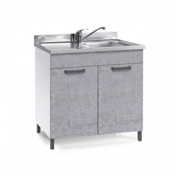 Kitchen sink base 80x50xH85...