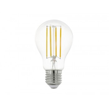 LED Clear Ball Bulb - HV...