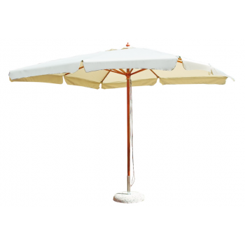 Parapluie rectangulaire 3x4...