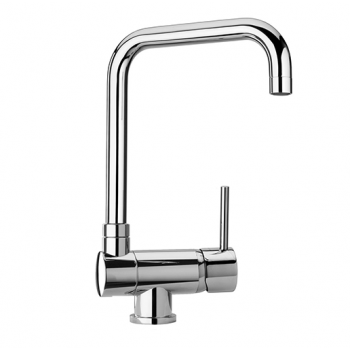 Sink mixer with folding...