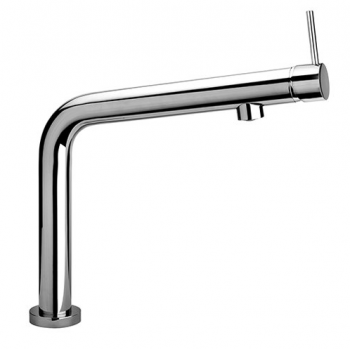 Single-lever sink mixer in...