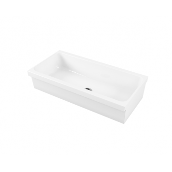 Channel washbasin 90x45x20...