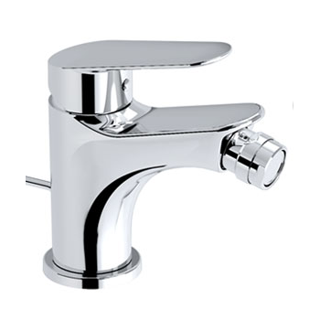 Bidet mixer with 1"1/4...