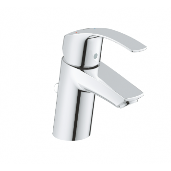 Single-lever basin mixer...