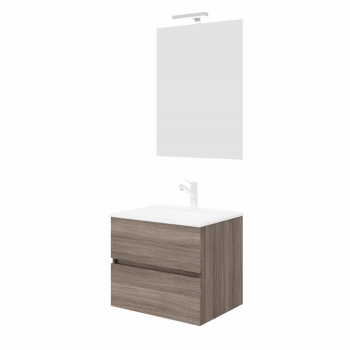 Mobile bagno sospeso 60 cm...