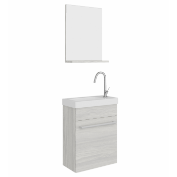 Mobile bagno sospeso 40 cm...