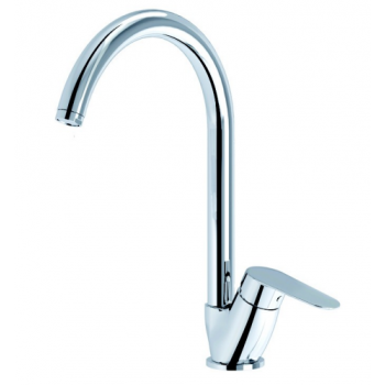 Sink mixer with swivel...