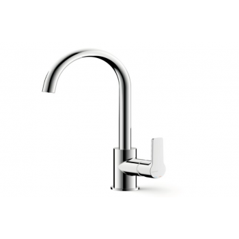 Single-lever sink mixer tap...